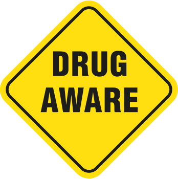 Drug Aware logo